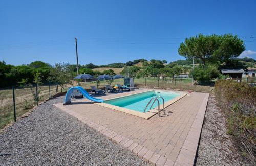 Gavorrano Apartment | Experience Podere Chinco: Family-Friendly Retreat in Gavorrano