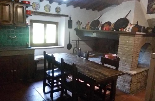 Guardistallo Villa | Relaxing Retreat at Podere con piscina Le Grascete II