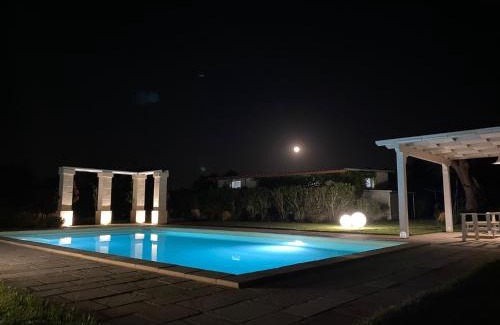 Leverano Villa | Experience Podere Corda di Lana: 4-Star, Pet-Friendly Retreat