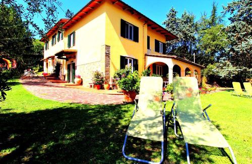 Figline e Incisa Valdarno House | Pet-Friendly Retreat at Podere delle Arti - Rated 10/10