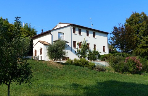 Conegliano House | Experience Podere di Costabella: Pet-Friendly Retreat