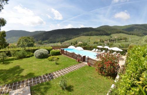 Buti Apartment | Relax at Podere di Mero Casolare with Pool and Family Fun