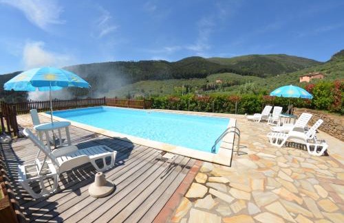 Buti Apartment | Relax at Podere di Mero Casolare with Pool and Family Fun