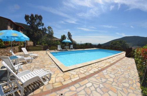 Buti Apartment | Relax at Podere di Mero Casolare with Pool and Family Fun