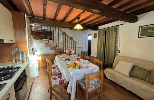Buti Other | Discover Podere Di Mero Casolare with Pool & Breakfast