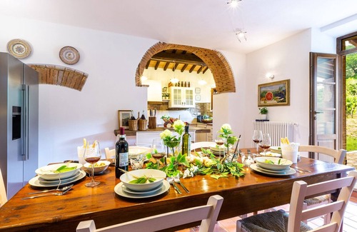 Volterra Villa | Relax at Podere Fornacchia 20 - Family-Friendly Retreat