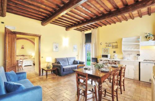 Le Piazze House | Elegant Podere Il Belvedere: Ocean View & Pool Access