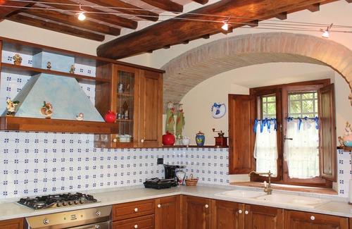 Certaldo Villa | Experience Podere il Casolarino with Private Pool & Ocean View