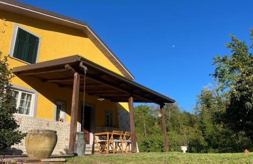 Vezzano Ligure House | Relax at Podere il Glicine: 4-Star Wellness & Ocean View
