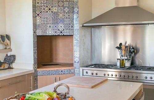Pescia Fiorentina Villa | Idyllic Podere with Pool and Ocean View Retreat