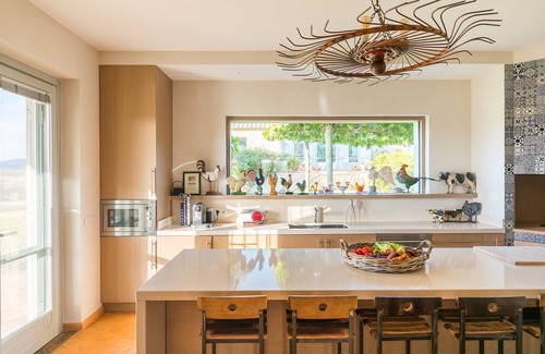 Pescia Fiorentina Villa | Idyllic Podere with Pool and Ocean View Retreat