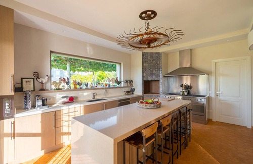 Pescia Fiorentina Villa | Idyllic Podere with Pool and Ocean View Retreat