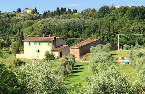 San Miniato Villa | Elevate Your Stay at Podere l'Ulivo – 4-Star Oceanfront Escape
