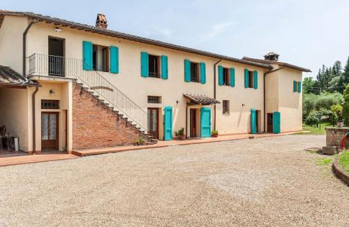 San Miniato Villa | Elevate Your Stay at Podere l'Ulivo – 4-Star Oceanfront Escape