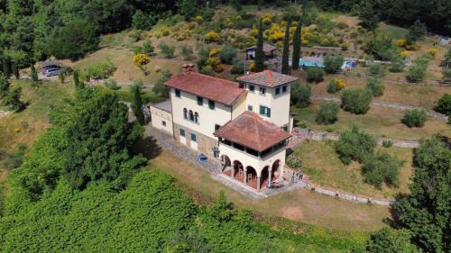 Starda Villa | Experience Podere La Casina: 4-Star Oceanfront Retreat