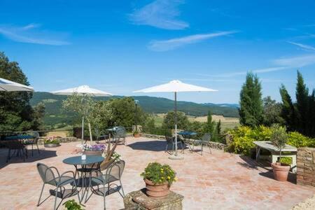 Simignano Apartment | Experience Podere La Castellina: Pool & Family-Friendly Stay