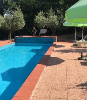 Serravalle Pistoiese House | Ideal Retreat at Podere La Cerraia with Pool & Family Fun