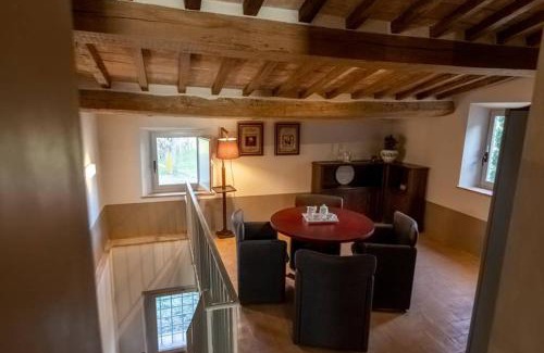 San Casciano dei Bagni Villa | Relax at Podere La Piscina: Hot Tub & Thermal Springs