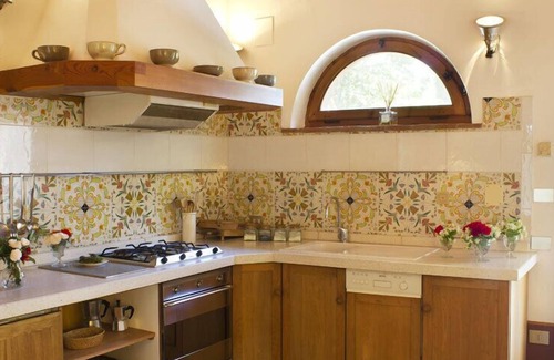 Bibbona Bed & Breakfast | Podere Le Mezzelune: Family-Friendly Retreat with Pool