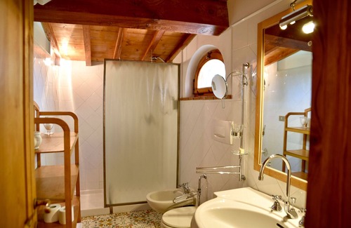 Bibbona Bed & Breakfast | Podere Le Mezzelune: Family-Friendly Retreat with Pool