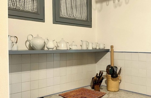 Palaia House | Podere Le Murella apartment Alba