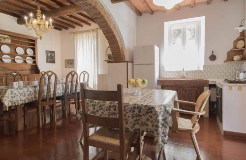 Riparbella House | Oceanfront Escape at Podere le Valli - Rated 9.4/10