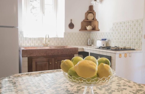 Riparbella House | Oceanfront Escape at Podere le Valli - Rated 9.4/10