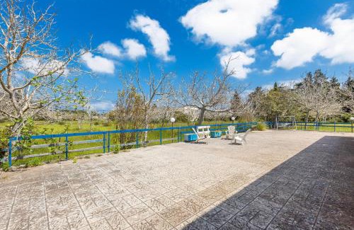 Melendugno House | Family-Friendly Retreat at Podere Li Noci by BarbarHouse