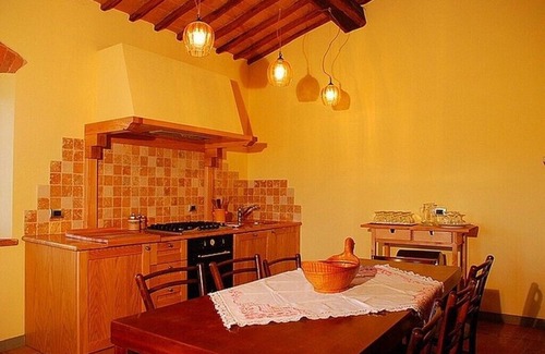 Ponte di Gabbiano Villa | Discover Podere Lucignano Secondo - La Villa Retreat