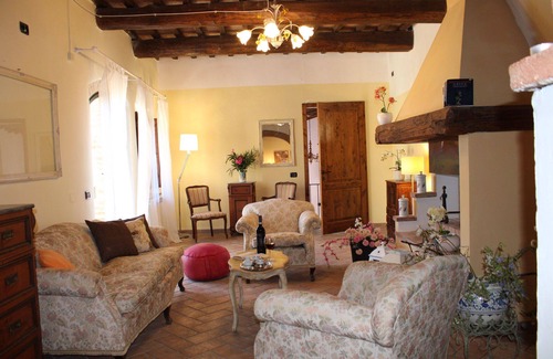 Castellina in Chianti House | Discover Podere Palazzolo: A Tuscan Country Retreat