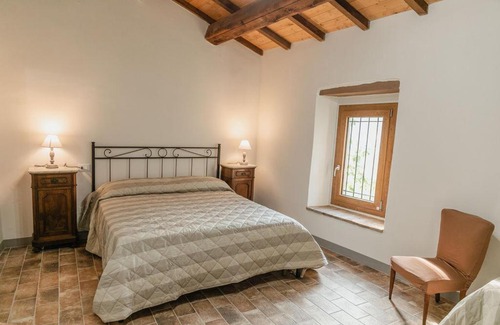 Castel del Rio Apartment | Pet-Friendly Retreat at Podere Piana - Rated 9/10 by Guests