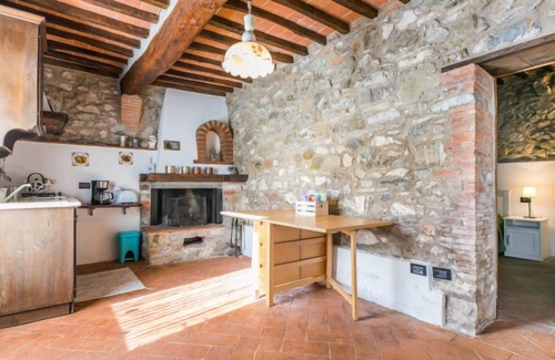Montieri House | Relax at Podere Salcerini: Oceanfront Escape with Spa