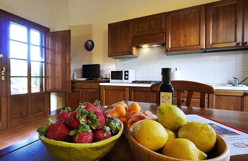 San Vincenzo House | Discover Podere San Giuseppe: Pet-Friendly with Ocean Views