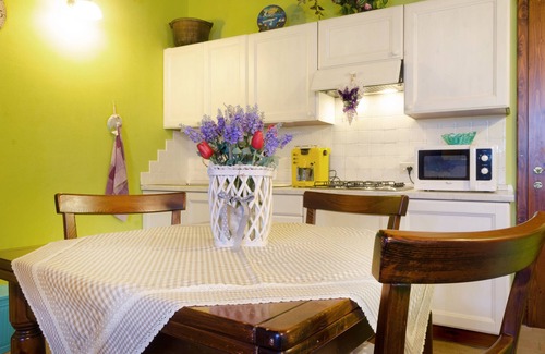 San Vincenzo House | Discover Podere San Giuseppe: Pet-Friendly with Ocean Views