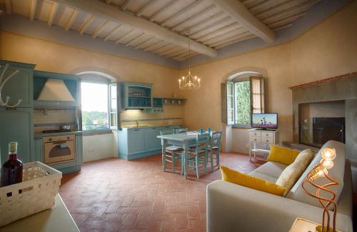 Castiglion Fibocchi Resort | Experience Podere San Pietro Resort with Oceanfront Views
