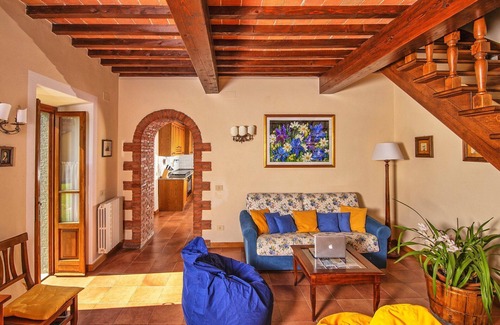 Porrena Villa | Experience Podere Sant'Angelo: Private Pool in Tuscany
