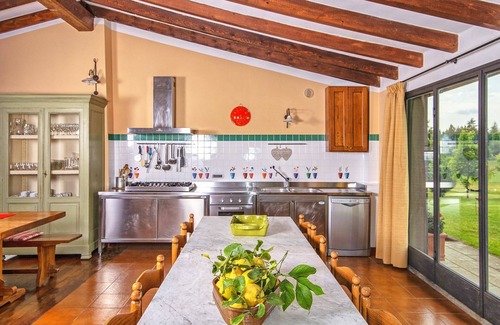 Porrena Villa | Experience Podere Sant'Angelo: Private Pool in Tuscany