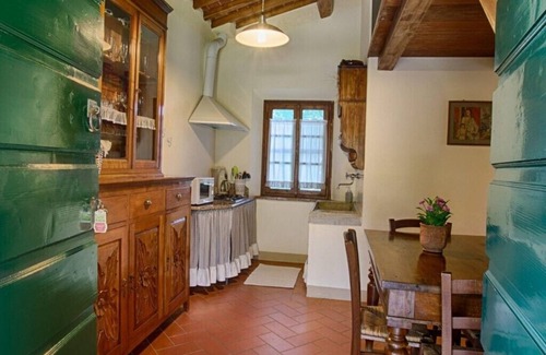 Fauglia Other | Relax at Podere Sant'Antonio - Apartment "Rosa Pompelmo"