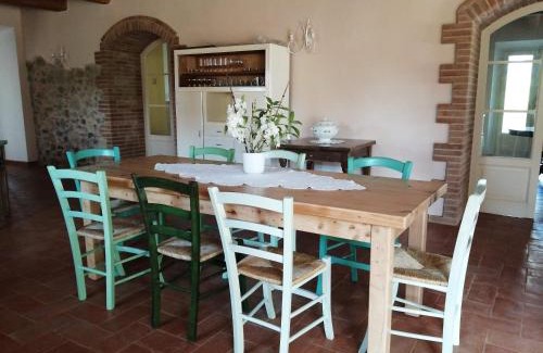 Castel del Piano House | Cozy Podere Stabbiatelli: Rated 9.4, Pool & Pet Friendly