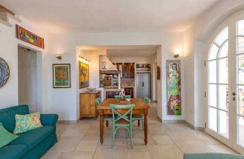 Riparbella Apartment | Podere Terraviva - apt Mimosa