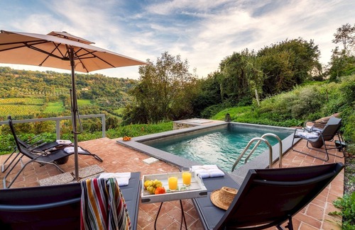 Orvieto House | Relax at Podere Torre Delle Sorgenti - Pet-Friendly Escape