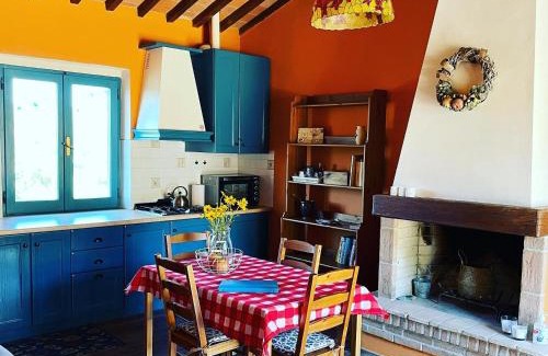 Citta della Pieve Apartment | Tranquil Podere Umbro: 4-Star Oceanfront Retreat