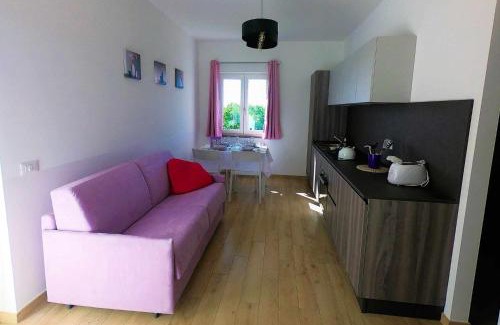 Capranica Apartment | Relaxing Junior Suite with Pool and Hot Tub Access