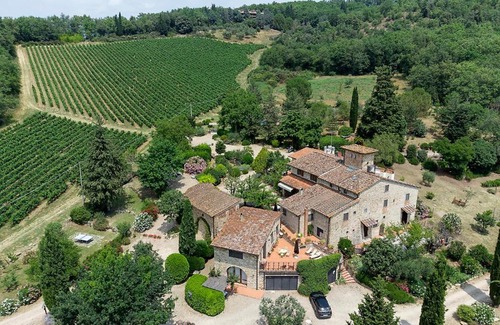 Pontassieve House | Discover Podere Vignola: A 4-Star Family Retreat