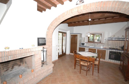 Bibbona Villa | Experience Poderino: Holiday Rental with Pool on Tuscan Coast