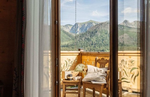 Koscielisko Apartment | Top-Rated Podhalańskie Tarasy with Spa & Pet-Friendly Stay