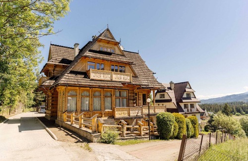 Koscielisko Apartment | Top-Rated Podhalańskie Tarasy with Spa & Pet-Friendly Stay