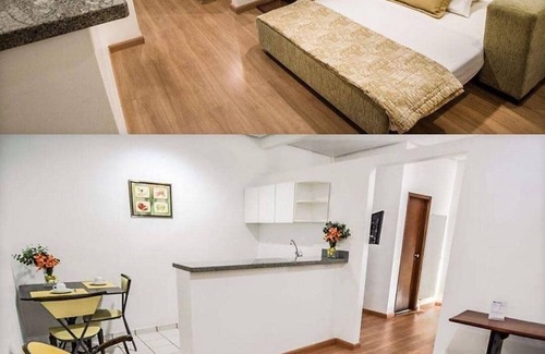 Vale dos Ipes Hotel | Discover Podium Apart Hotel: A Unique Stay in Varginha