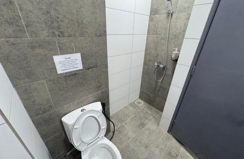 Taman Charming Apartment | Discover The Podium Kuching: Family-Friendly Retreat