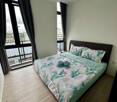 Taman Charming Apartment | Podium Premium 4 Bed Room